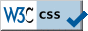 Correct CSS!